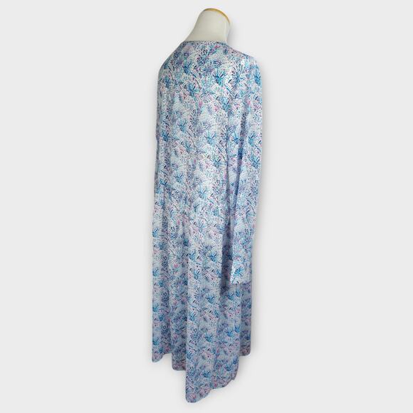 New With Tags Simply Southern Collection Confetti Shirt Dress Shear Size Small - Picture 5 of 7